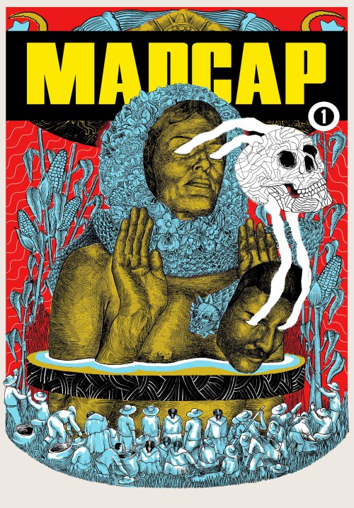 Madcap Cover