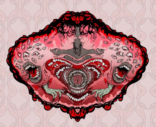 Holy Terror by Elif Varol Ergen