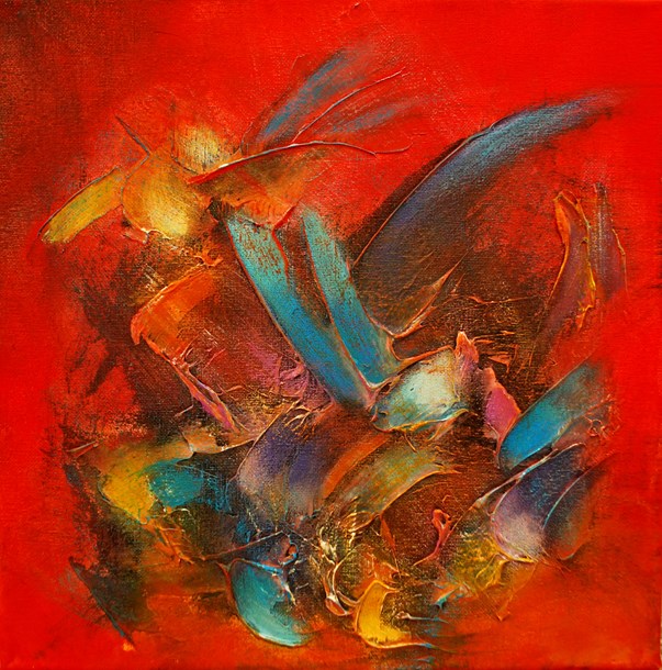 Euforia by Vivian Calderon Bogoslavsky