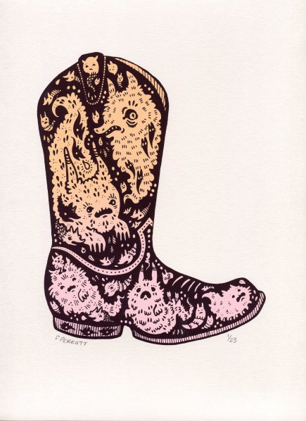 Boot by Sage Perrott