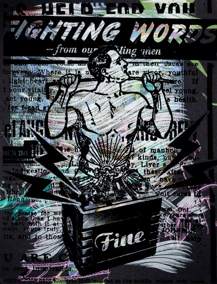 Fighting Words by Fatherless