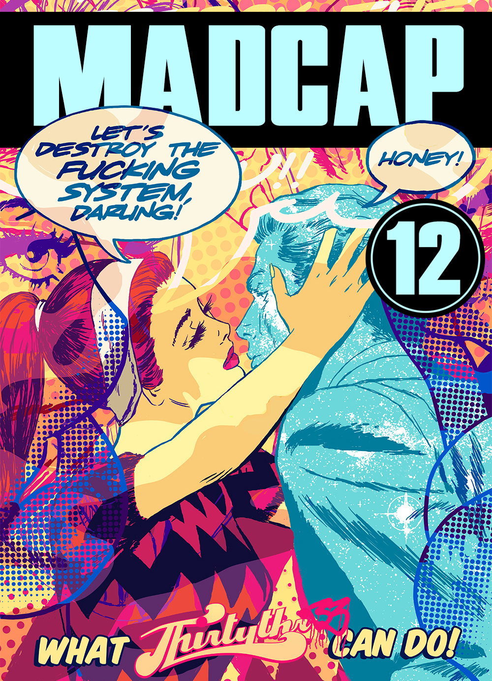 Issue 12 Cover